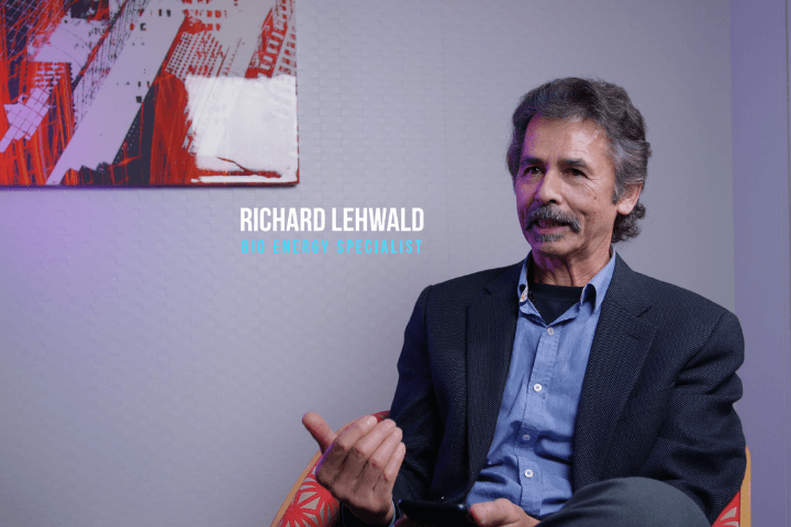 A life changing story with Limbic Arc richard lehwald